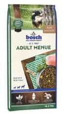 Bosch BOSCH Adult Menue - suha hrana za pse - 15 kg