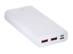 Silicon Power Silicon Power Share C20QC Litijev polimer (LiPo) 20000 mAh Bela