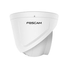 slomart FOSCAM T5EP 5MP POE IP kamera bela