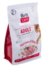 Brit BRIT Care Grain Free Activity Support Adult - suha hrana za mačke - 400 g