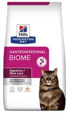 Hill's HILL'S PD Gastrointestinal Biome - suha hrana za mačke - 1,5 kg