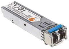 Intellinet Intellinet SFP optični transceiver modul, Gigabit, 1000Base-Lx, 10 km, kompakten, 3-letna garancija, RoHS/CE