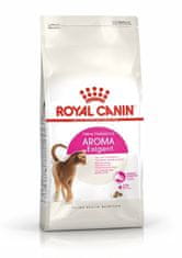 Royal Canin Royal Canin Aroma Exigent suha hrana za mačke 400 g Adult Fish