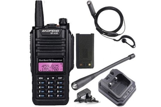 Baofeng BAOFENG BF-A58 WALKIE-TALKIE BLACK