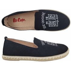 Lee Cooper Espadrilje črna 40 EU LCW24472703