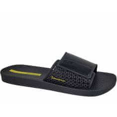 Ipanema Japanke črna 38 EU Anatomic Urban Slide Fem