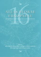 Atlas Florae Europaeae 16