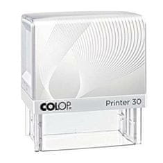 Miramarket Pečat Colop Printer 30 Bela Modra