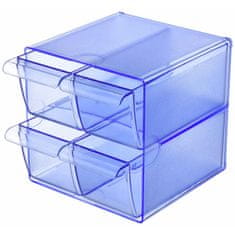 Archivo 2000 Organizator Archivo 2000 Modra polistiren 19 x 15 x 15 cm