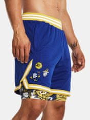 Under Armour Kratke Hlače Curry Mesh Short 2-BLU XXL