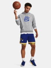 Under Armour Kratke Hlače Curry Mesh Short 2-BLU XXL