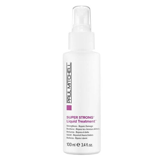 Paul Mitchell Tretma za poškodovane lase Super Strong (Liquid Treatment)