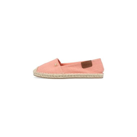 Wrangler Espadrilje roza Nancy C