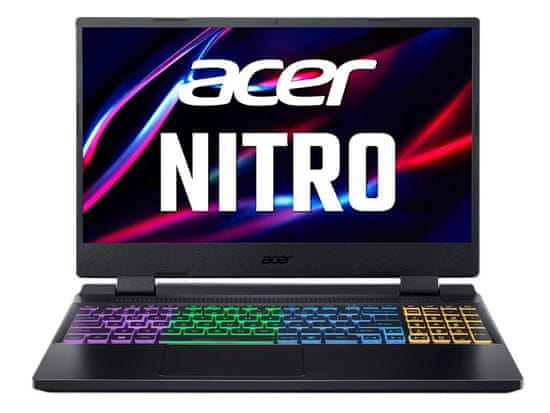 Acer Nitro NG-AN515-58-97KN prenosnik, i9-12900H, 32GB, SSD1TB, RTX4060, QHD, FreeDOS (NH.QM0EX.01J)