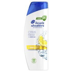 Head & Shoulders Citrus šampon za lase, 500 ml