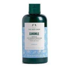 The Body Shop Nežen odstranjevalec ličil za oči za občutljive oči Camomile (Gentle Eye Makeup Remover) 250 ml