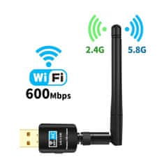 GM WEB Adapter z anteno - WIFI expand