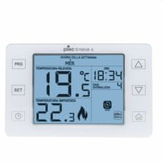 BigBuy Termostat Regulator temperature (obnovljen A)