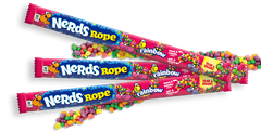 Nerds Rope Rainbow 26g