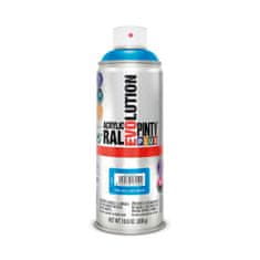 PINTYPLUS Barva v razpršilu Pintyplus Evolution RAL 5015 400 ml Sky Blue