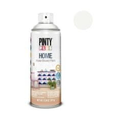 PINTYPLUS Barva v razpršilu Pintyplus Home HM111 400 ml nevtralno bela