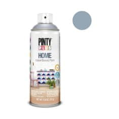 PINTYPLUS Barva v razpršilu Pintyplus Home HM121 400 ml Prašna modra