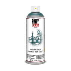 PINTYPLUS Barva v razpršilu Pintyplus Tech FJ925 Ironwork 330 ml Zelena