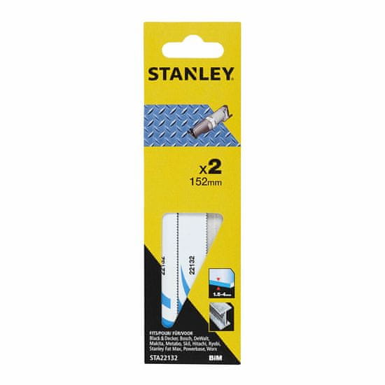 Stanley Žagin list Stanley STA22132-XJ 15,2 cm 2 enoti