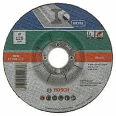 Bosch Rezalni disk BOSCH Ø 125 mm (obnovljen A+)