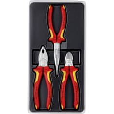 Knipex Klešče Knipex Elektro-Paket KIT (obnovljene A)