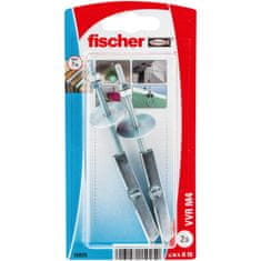 FISCHER Vijaki Fischer VVR M4K 15025 kovinski (2 enoti)