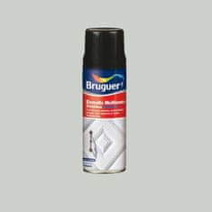 BigBuy Sintetična emajlna barva Bruguer 5197987 Spray Multi-use 400 ml Pearl Gray
