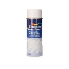 BigBuy Priprava površine Bruguer 5198004 Spray Printing White 400 ml Matt