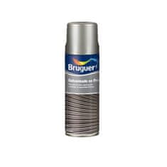 BigBuy Priprava površine Bruguer 5159695 Spray Printing Zinc 400 ml Matt Galvanized