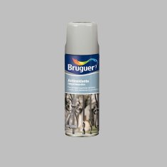 BigBuy Antioksidantni emajl Bruguer 5198005 Spray Printing Grey 400 ml