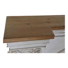 DKD Home Decor Zaščita za kamin DKD Home Decor Frontal Fir MDF Wood 144 x 28 x 110 cm