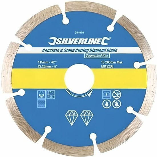 Silverline Rezalni disk Silverline