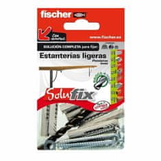 FISCHER Komplet za pritrditev Fischer Solufix 502685 Police 37 kosov