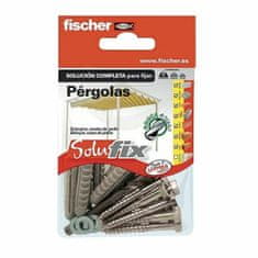 FISCHER Komplet za pritrditev Fischer Solufix 502679 Pergola 25 kosov