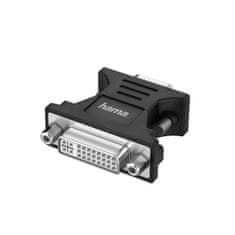 Hama Technics Adapter DVI Hama Technics Black (obnovljen A)