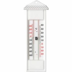 Nature Okoljski termometer Narava 23 x 8 x 3 cm Plastika