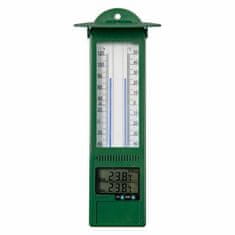 Nature Okoljski termometer Narava 24 x 9,5 x 2,5 cm