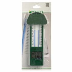 Nature Okoljski termometer Narava 24 x 9,5 x 2,5 cm