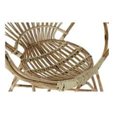 DKD Home Decor Jedilni stol DKD Home Decor 8424001825158 Multicolor Natural Rattan 77 x 58 x 85 cm