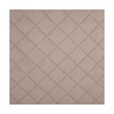 BigBuy Fotelj 73 x 79 x 87 cm Sintetična tkanina Les Taupe