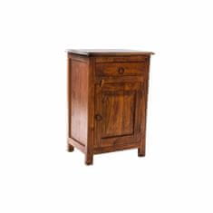 DKD Home Decor Nočna omarica DKD Home Decor Wood Acacia (45 x 31 x 65 cm)