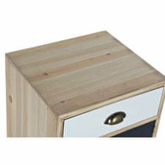 DKD Home Decor Nočna omarica DKD Home Decor MDF Wood (40 x 35 x 64,5 cm)