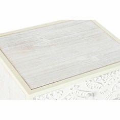 DKD Home Decor Nočna omarica DKD Home Decor Fir MDF (45 x 34 x 50,5 cm)