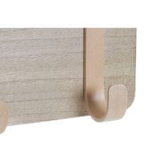 DKD Home Decor Stenski obešalnik DKD Home Decor MDF (48 x 7 x 12 cm)