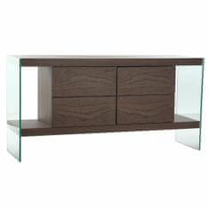 Miramarket Kredenca DKD Home Decor Kristal Les MDF (160 x 45 x 80 cm)